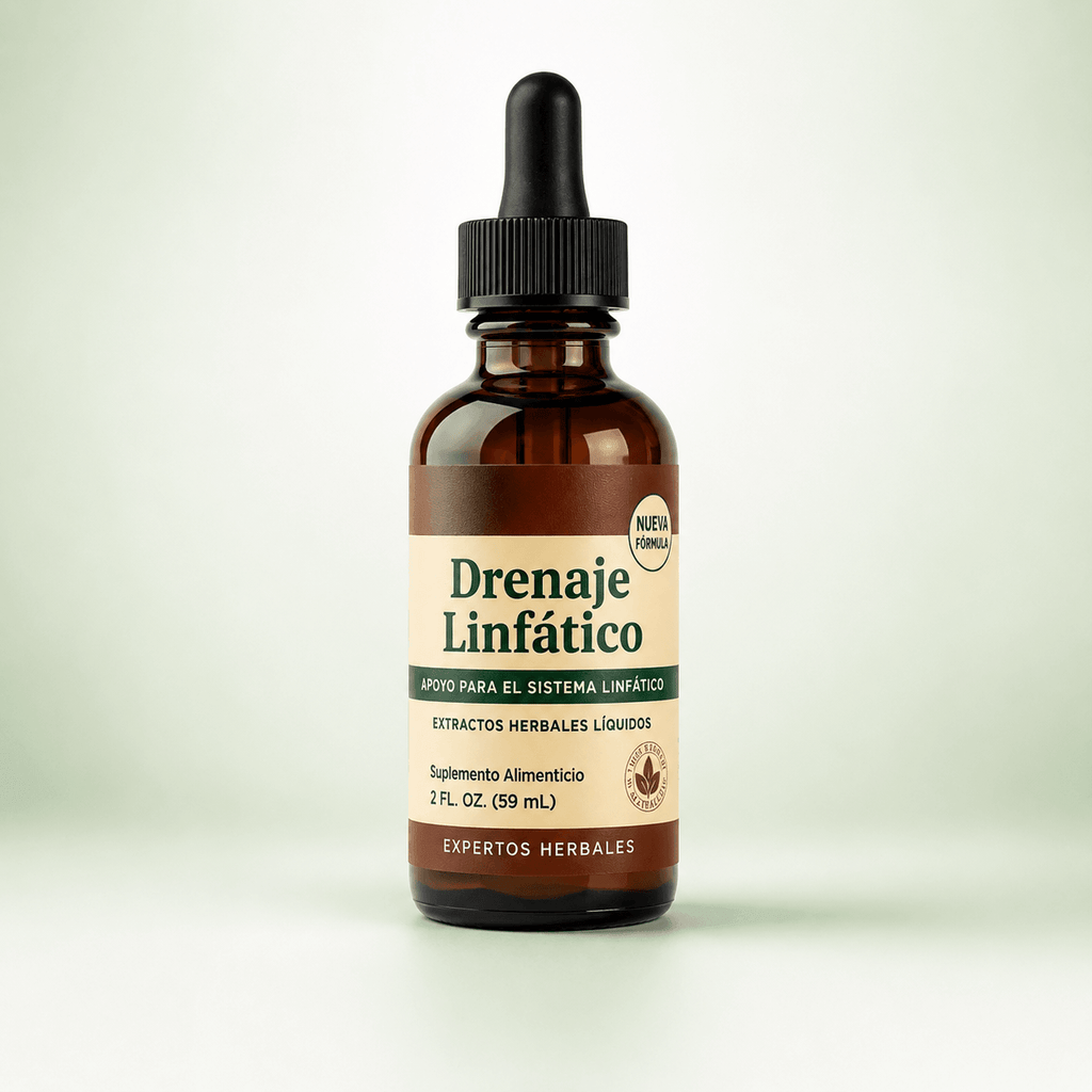 LYMPHA | Gotas de Drenaje Linfático
