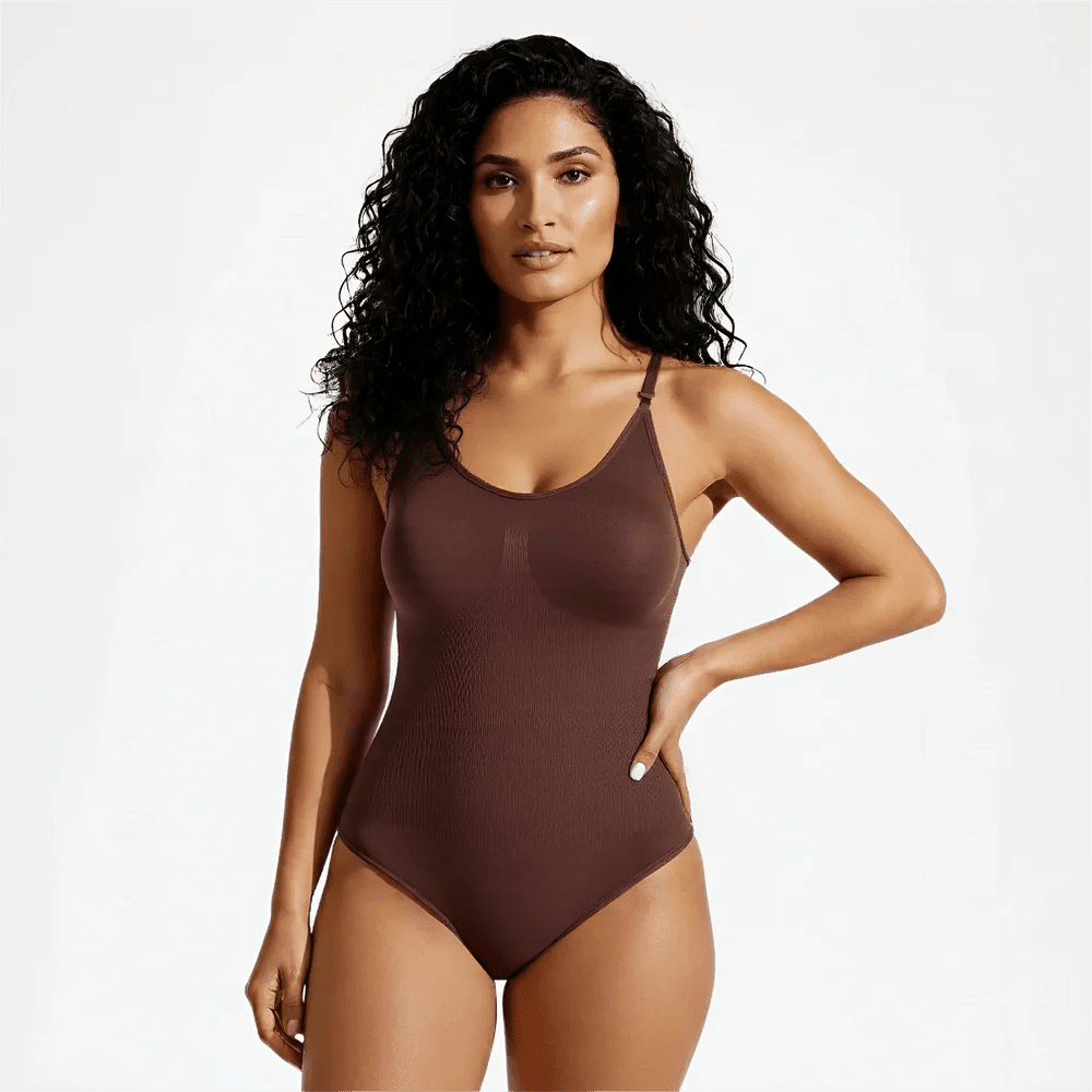 Body moldeador sin costuras con tanga - Mi tienda