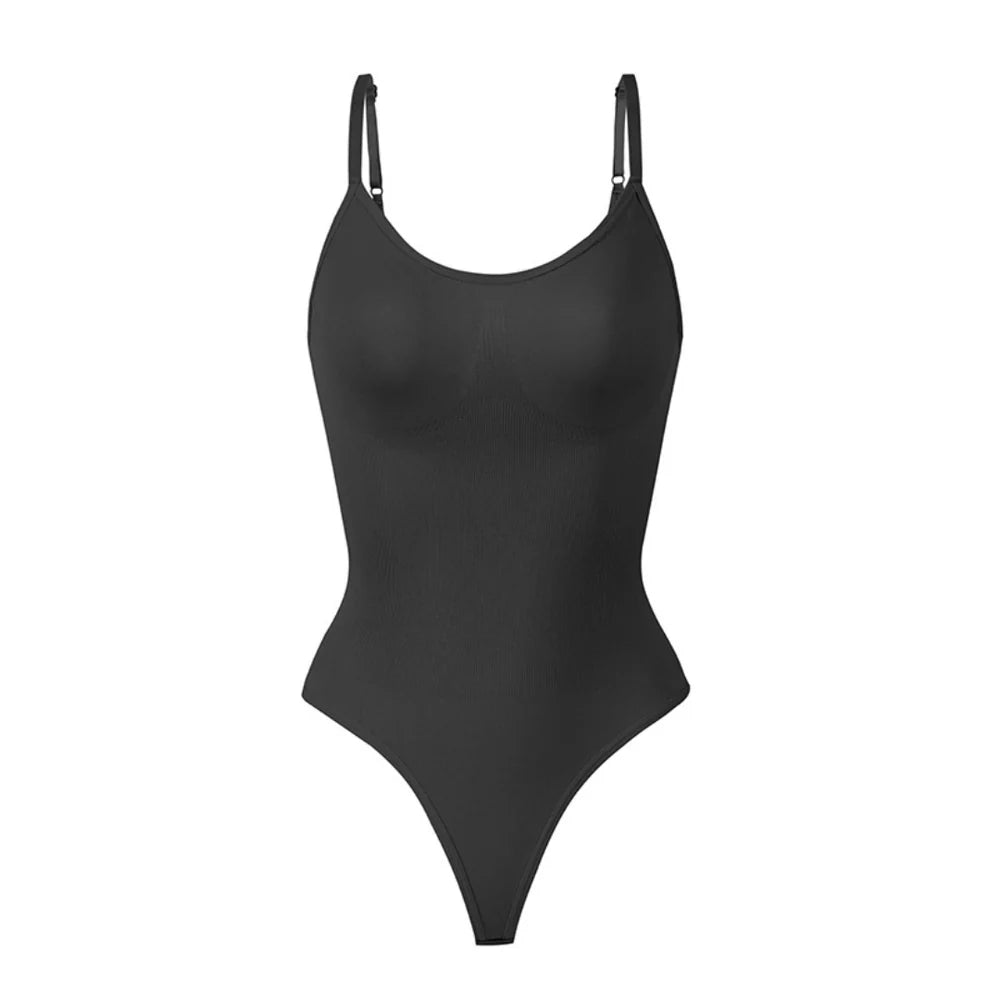 Body moldeador sin costuras con tanga - Mi tienda