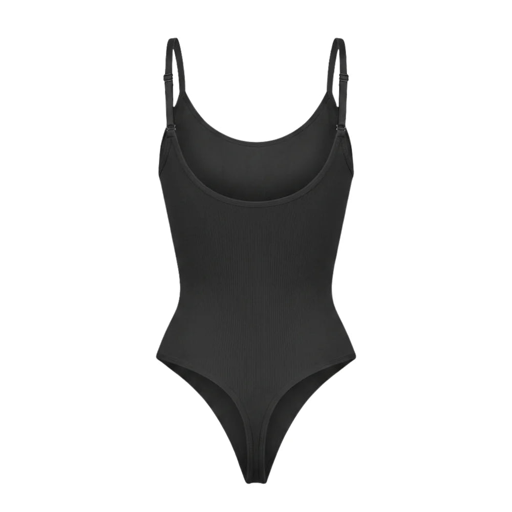 Body moldeador sin costuras con tanga - Mi tienda