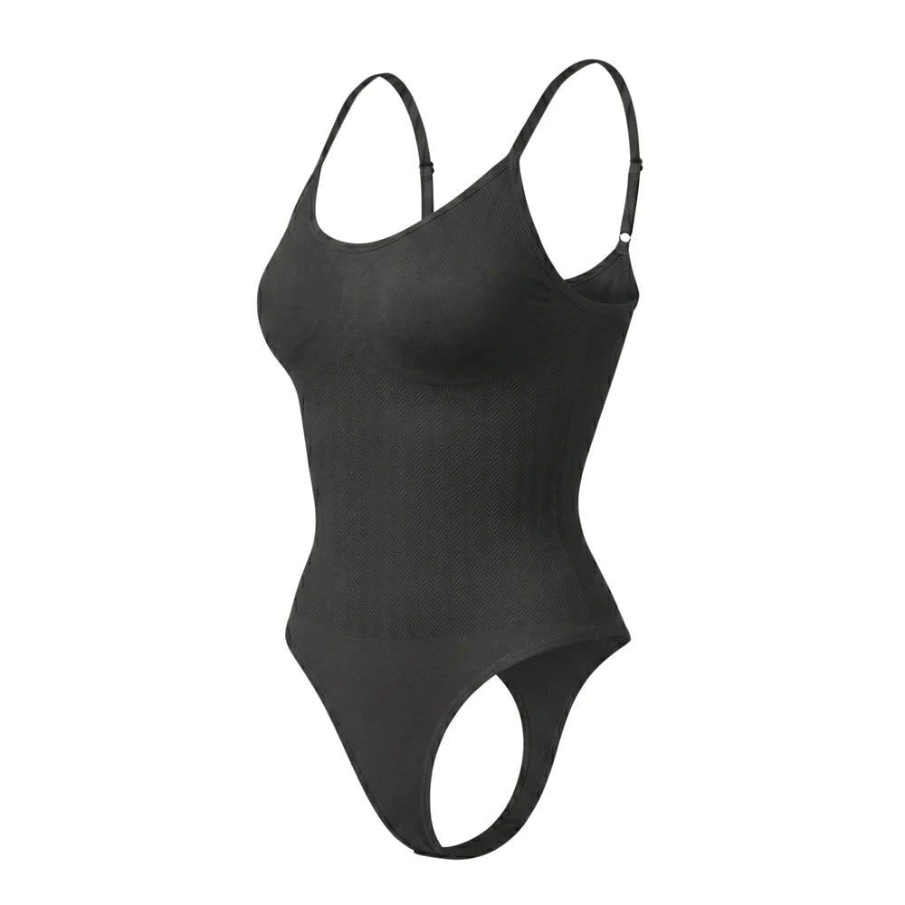 Body moldeador sin costuras con tanga - Mi tienda
