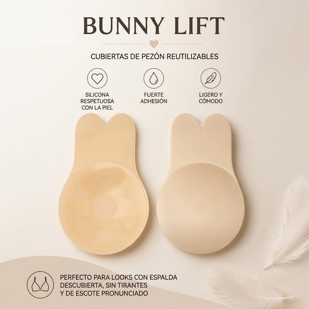 LIFT | Sujetador adhesivo (sujetador push-up) - Tienda Online