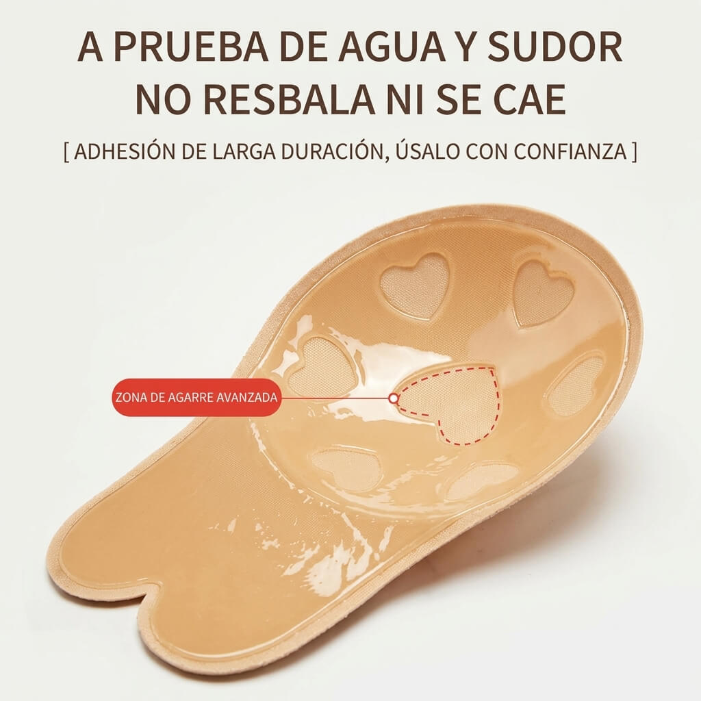 LIFT | Sujetador adhesivo (sujetador push-up) - Tienda Online