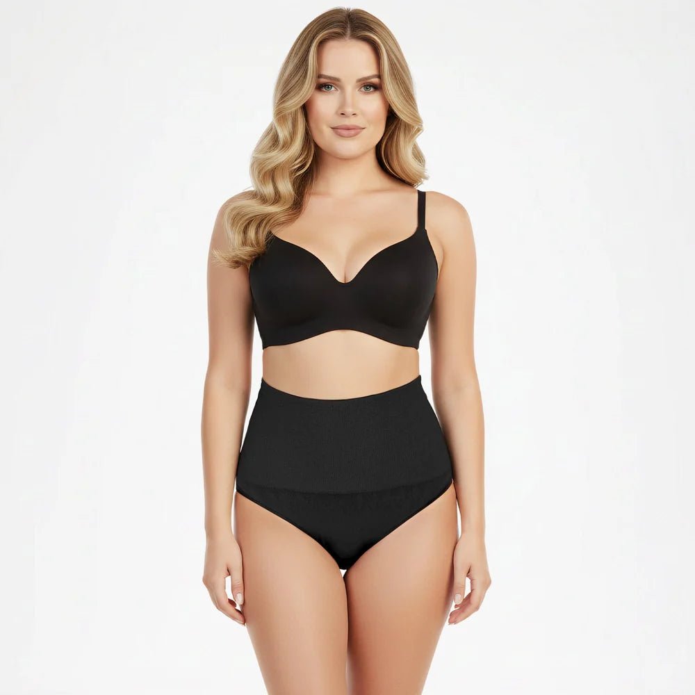 Tanga moldeadora de talle alto - Mi tienda
